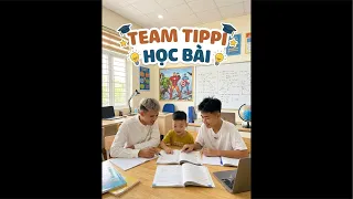 Học bài cùng team tippi