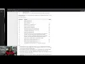Python Programming 55 Old Style Formatting
