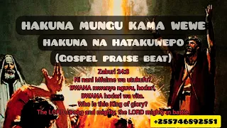 Hakuna Mungu Kama Wewe Hakuna Na Hatakuwepo Biti Ya Sifa 