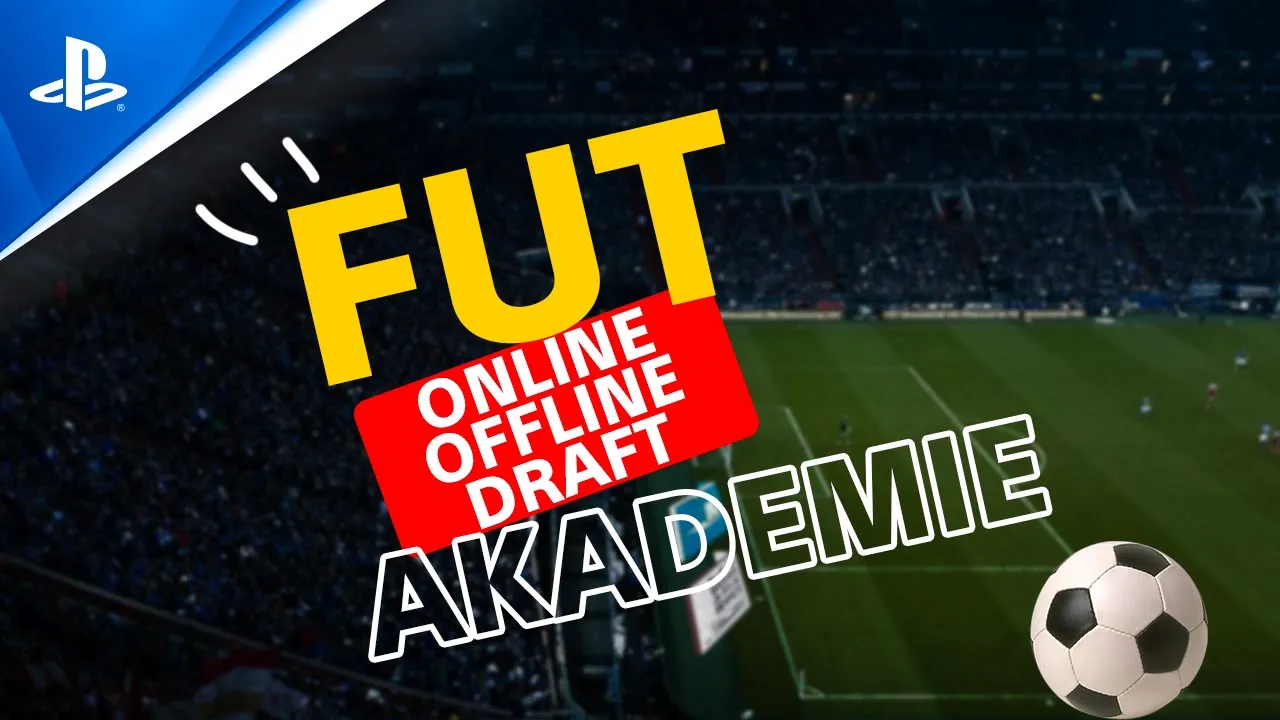 Online a offline draft ve FUT