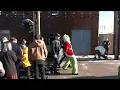 Casper cops stop Grinch from stealing Christmas tree