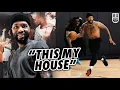 Damian Lillard GOES OFF VS NBA Players at His Home Gym in Pro Runs 9X NBA All-Star IS BACK