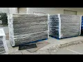 Corrugated Plastic Sheets 4x8 Black Will Be Shipped to Canada