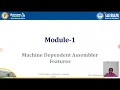 Lecture - 17CS63
