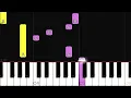 Für Elise - Beethoven | EASY Piano Tutorial