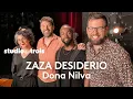Download Lagu Studio trois. ZAZA DESIDERIO joue \