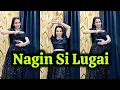 Download Lagu Nagin Si Lugai | New Haryanvi Song | Tera Balam Chota | Farmani Naaz | Nagin Dance | Haryanvi Dance