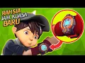 Lagu 10 Rahsia JAM KUASA BARU Boboiboy Galaxy Musim 2