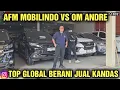Download Lagu MURAH NI HARGA MOBIL BEKAS DI SHOWROOM AFM MOBILINDO DI TAWAR OM ANDRE MURAH