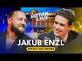Download Lagu Jakub Enžl: Zápas za milion vs. sbírka básní?  |  KOŤÁK LIVE
