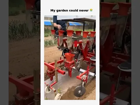 Subscribe for more farming innovations 🤯 #shorts