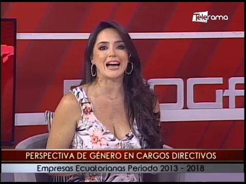 Perspectiva de género en cargos directivos empresas ecuatorianas periodo 2013-2018