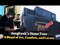 Download Lagu Jungkook’s Home Tour: A Blend of Art, Comfort, and Luxury