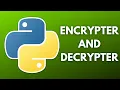 How To Make An Encrypter And Decrypter In Python