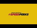Advance Auto Parts - Speed Perks That Feeling 2015