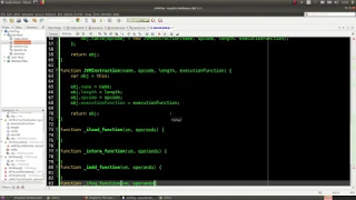 Build a Java VM from scratch 2