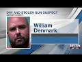 Duplin County felon behind bars on DWI and stolen gun charges