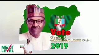 sabuwar wakar buhari daga baban chinedu