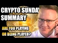 Download Lagu Are we being played?  Crypto Sunday Summary