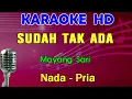 Download Lagu SUDAH TAK ADA - Mayang Sari KARAOKE Nada Pria