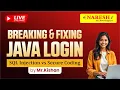 Workshop on Breaking Fixing Java Login SQL Injection vs Secure Coding 2 00 PM by Mr Kishan