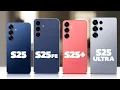 Download Lagu Samsung Galaxy S25 FE Vs Galaxy S25 Vs Galaxy S25 Plus Vs Galaxy S25 Ultra