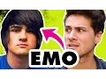 Going Back To My Emo Hair