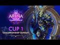 Download Lagu Arena World Championship 2025 | Cup 1 | Championship Sunday