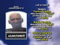 Julian Evariste Medium Obituary