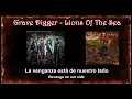 Grave Digger - Lions Of The Sea (Subtitulado)