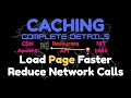 Caching Explained For Everyone 13 Years Exp Cache Page API and other resources