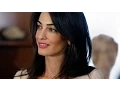 Amal Alamuddin Clooney s legal career in 60 seconds