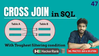 47 15 Days of Learning SQL Hackerrank sql questions SQL sql tutorial sql full course