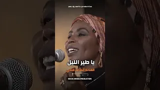 يا طير الليل جيتني عشية الفنانة أنصاف فتحي السودان اكسبلور حالاتواتس تيك توك جديد اغاني 
