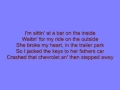 Rehab - Bartender Song CLEAN