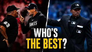 I Looked Up Every MLB Umpire This Season Here s The Worst and Best