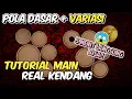Lagu CARA BERMAIN KENDANG DI HP ANDROID || REAL KENDANG TUTORIAL
