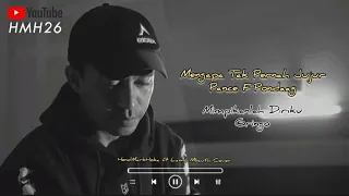 mengapa tak pernah jujur mimpikanlah diriku hendmarkhoka cover