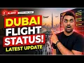 Latest Dubai Airport Update Dubai Flight Status Today India to Dubai Flights March 29 2026