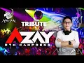 Download Lagu TRIBUTE AZAY DTM 🎼 SPECIAL HALLOWEEN • DJ TERBARU FULL BASS CABE 2021