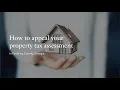 How to appeal your property tax assessment in Paulding County GA