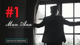 MAN ANA VERSI BAHASA INDONESIA (ACAPELLA) - VOCAFARABI