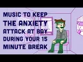 Lagu Video Game Music to Keep the Anxiety Attack at Bay During Your Government Mandated 15 Minute Break