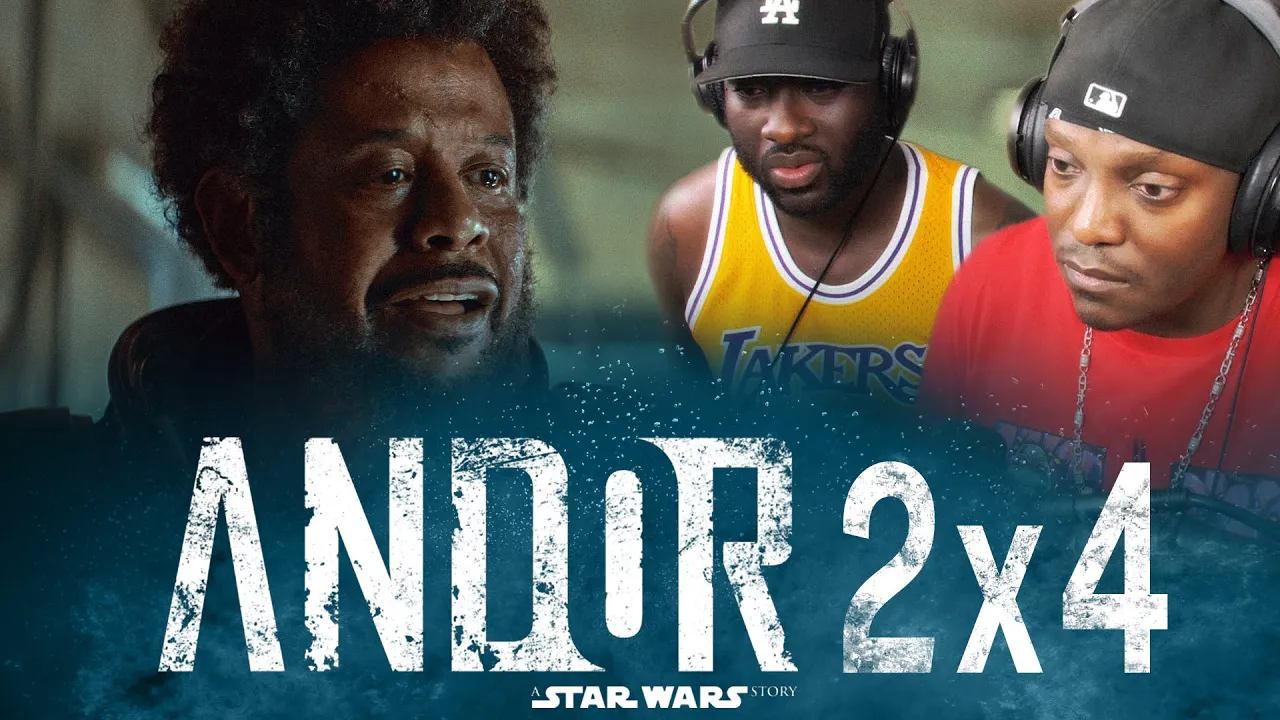 ANDOR 2x4 | Ever Been to Ghorman? | Reaction | Review | Discussion | Star Wars