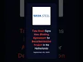 Download Lagu Tata Steel Signs Non-Binding Agreement for Decarbonisation Project in the Netherlands #corporatenews