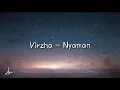 Download Lagu [LIRIK] Virzha - Nyaman