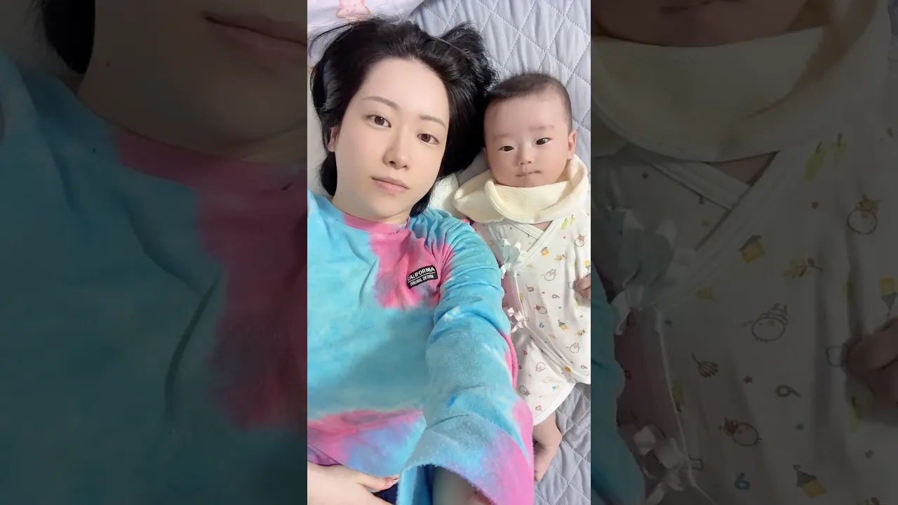 追視ができるようになった僕👶🏻💫