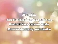 MUNGKIN - POTRET || LIRIK LAGU