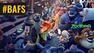 Zootopie - Bande Annonce VF – 2016