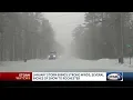 Wind in Rochester pick back up snow accumulations grow